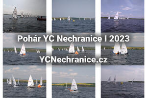 Pohár YC Nechranice I 2023