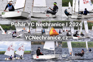 Pohár YC Nechranice I 2024