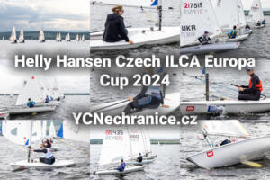 Helly Hansen Czech ILCA Europa Cup 2024