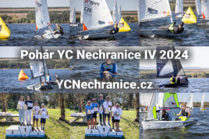 Pohár YC Nechranice IV 2024