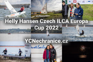 Helly Hansen Czech ILCA Europa Cup 2022