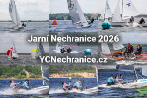 Jarní Nechranice 2026