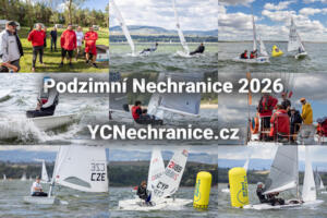 Podzimní Nechranice 2026