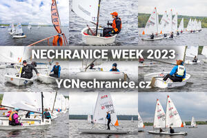 Nechranice Week 2023